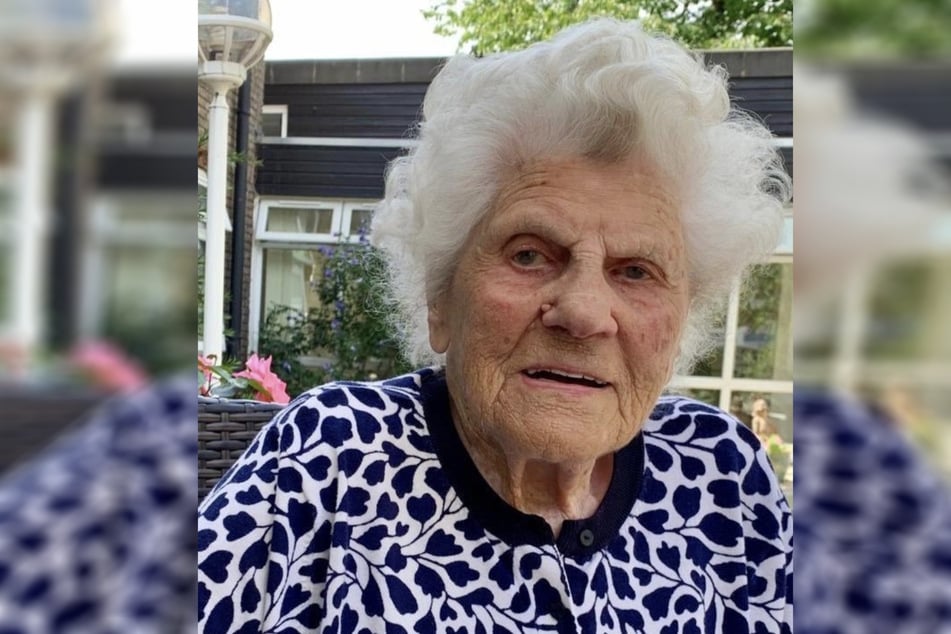 Ethel Caterham (115) wird nun als ältester Mensch der Welt geführt.