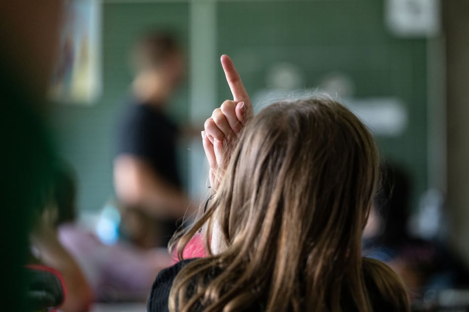 Oftmals müssen zwei Klassen zusammen gelegt werden.