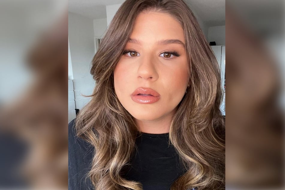 Remi Bader is a plus-sized model and has over two million followers on TikTok.