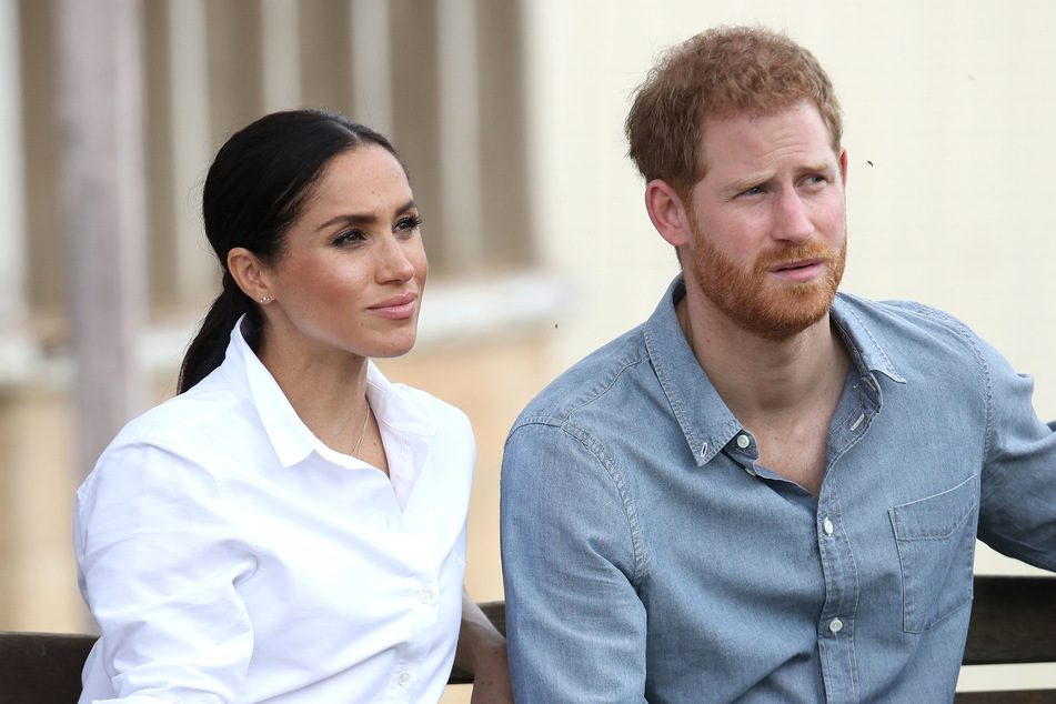 Medienprofi Meghan (39): Steuert sie ihre Außendarstellung und die ihres Ehemannes, Prinz Harry (36)?