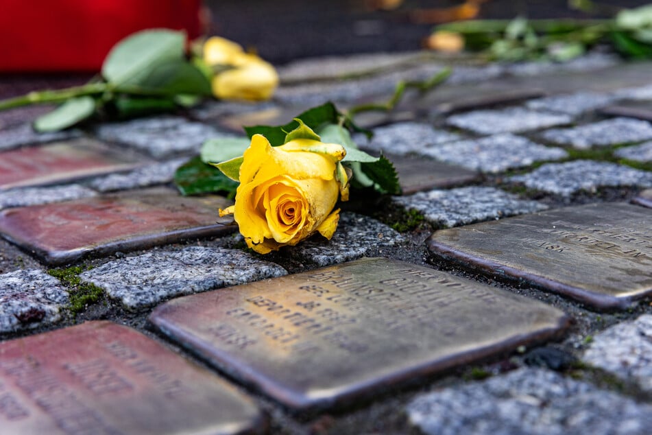 An zwei Standorten in der Stadt gibt es bereits Stolpersteine. (Symbolfoto)