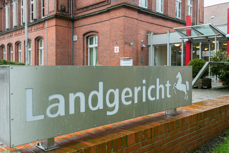 Das Landgericht in Verden.