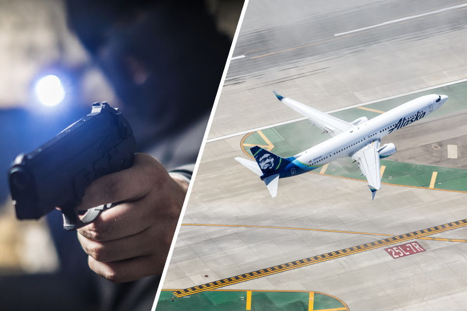Alaska Airlines passenger makes mid-flight bomb threat for strange reason