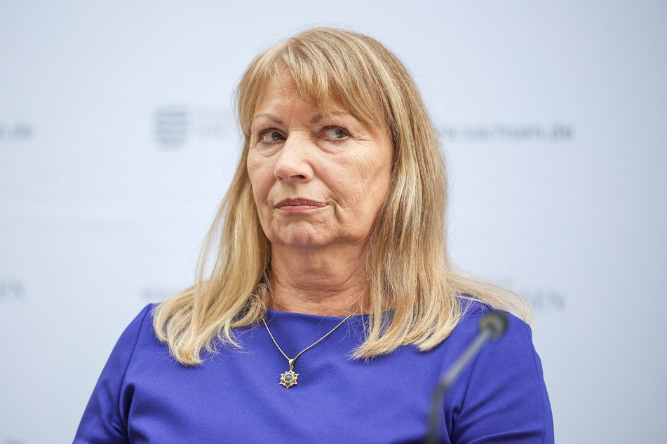 Der Rechnungshof konnte Sozialministerin Petra Köpping (65, SPD) kein persönliches Fehlverhalten nachweisen.