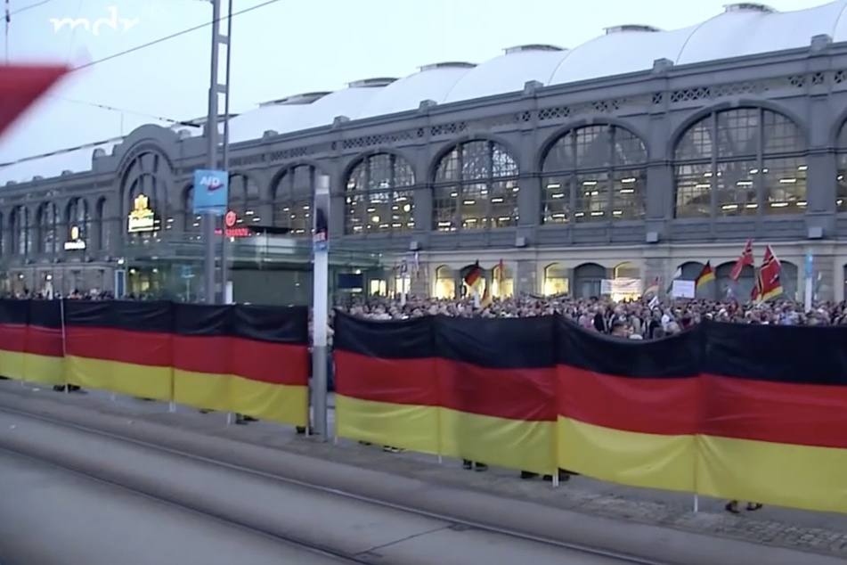 Sozialer Frust, Migration und Corona: Darum ist die AfD im Osten so stark