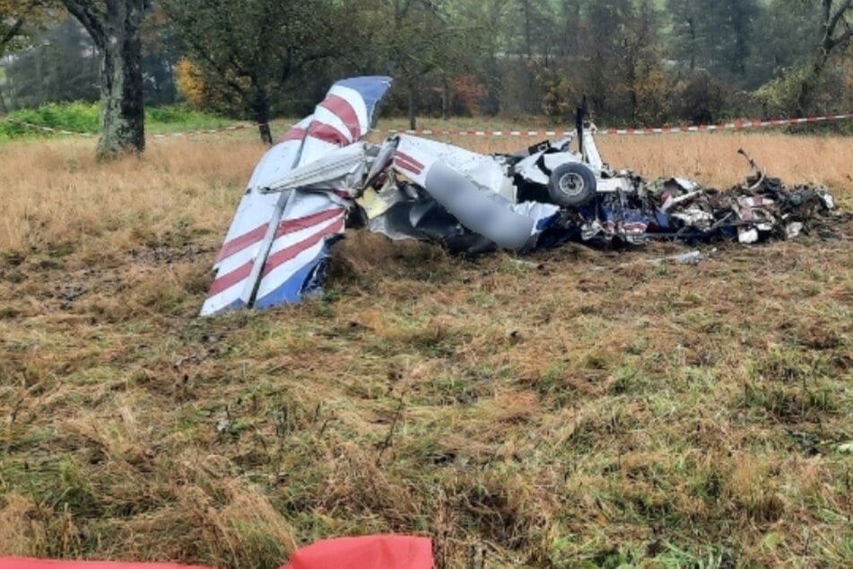 Tödlicher Flugzeugabsturz: Leiche des Piloten obduziert