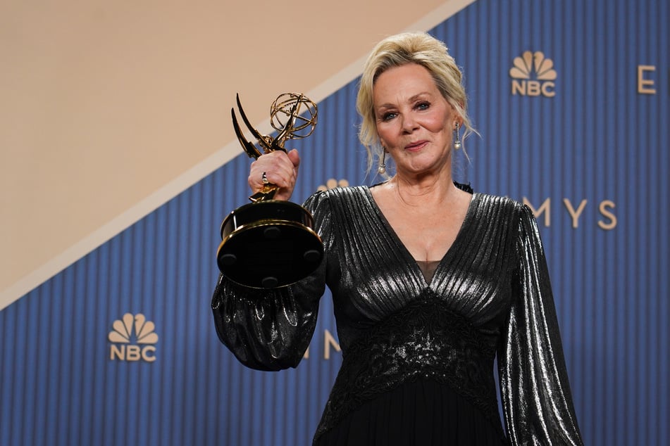 Jean Smart (75) gewann bereits für alle fünf Staffeln der Serie "Hacks" einen Emmy.