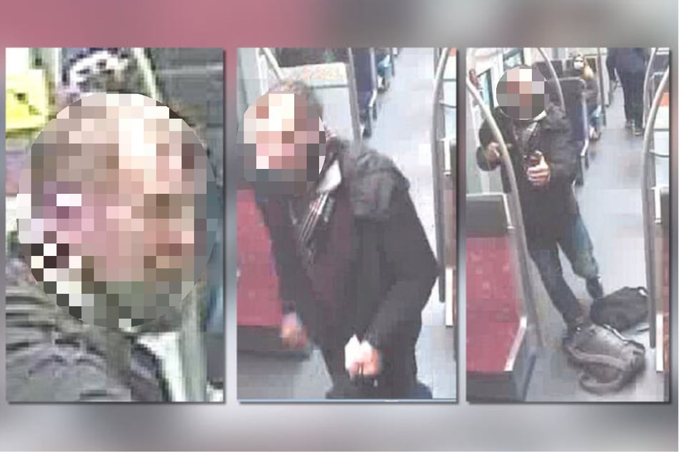 Nach schwerem Raub am Düsseldorfer Hauptbahnhof: Wer kennt diesen Mann?