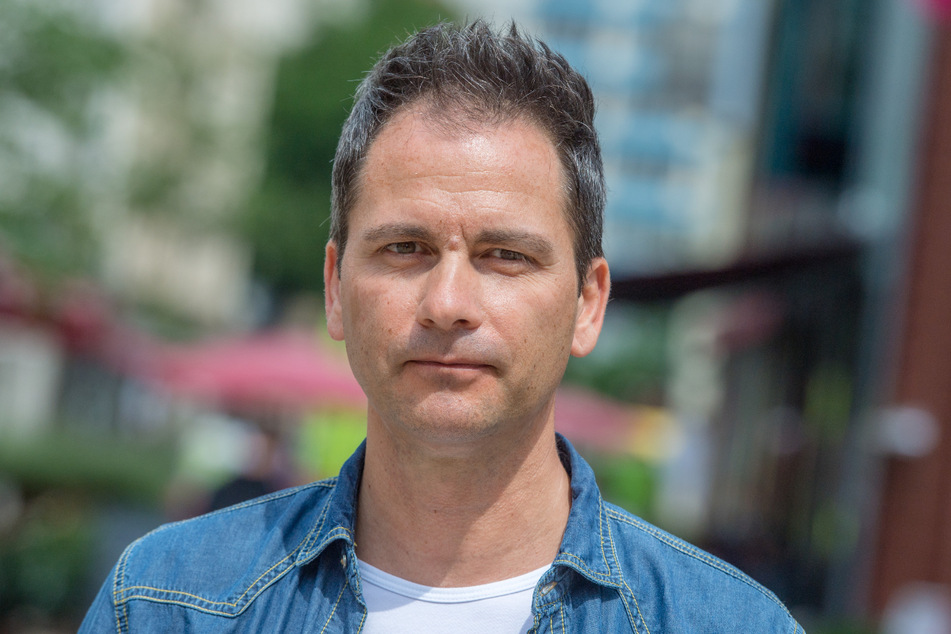 Event-Manager Sven Hertwig (50) unterstützt die Forderung nach mehr verkaufsoffenen Sonntagen.