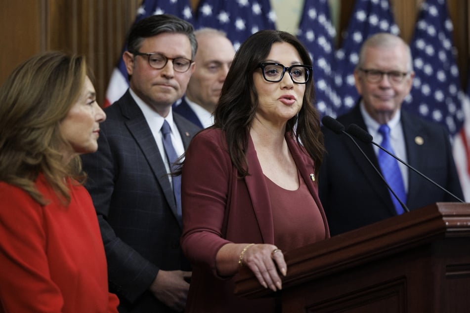 Labor Secretary Lori Chavez-DeRemer allegedly retaliated and discriminated against women who had accused her husband of sexual assault.