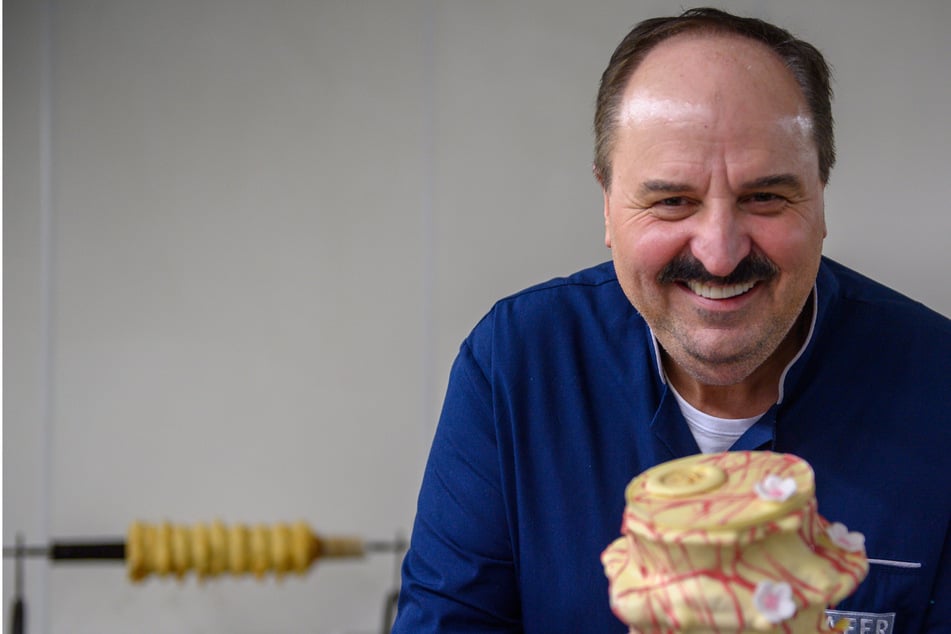 Riverboat: Johann Lafer lüftet kurioses Geheimnis: Deshalb trägt er seit 1977 einen Schnauzbart