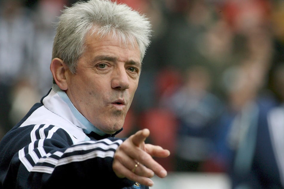 Der ehemalige englische Fußball-Nationaltrainer Kevin Keegan (75) ist an Krebs erkrankt. Die traurige Nachricht wurde bereits im Januar 2026 öffentlich. (Archivfoto)