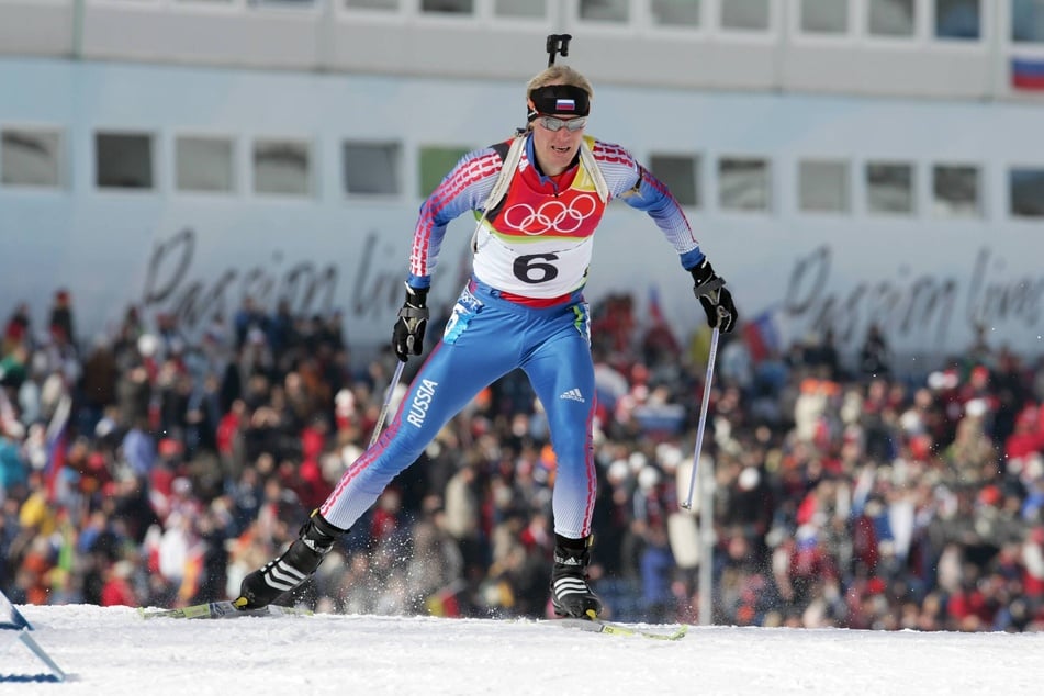 Sergej Tschepikow (†59) nahm an sechs Olympischen Winterspielen teil und holte 1994 in Lillehammer Gold im Sprint.
