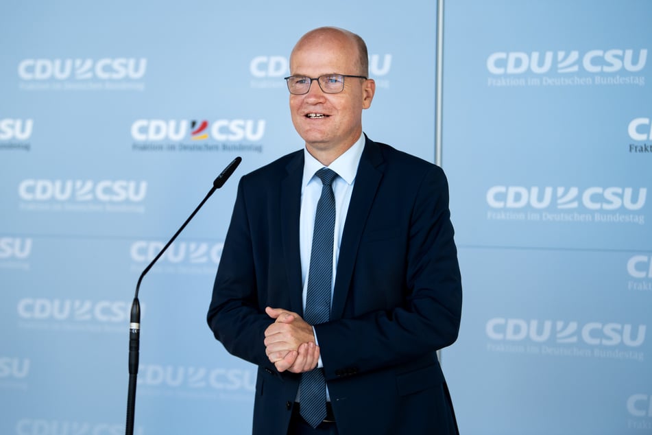 Ralph Brinkhaus, Vorsitzender der CDU/CSU-Bundestagsfraktion.