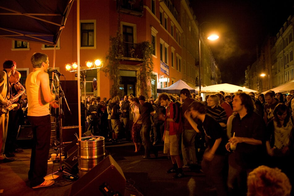 Bis 2019 war das Hechtfest eines der größeren Stadtteilfeste in der Neustadt, dann wurde es verkleinert. Dieses Jahr ist wieder drei Tage lang Programm.