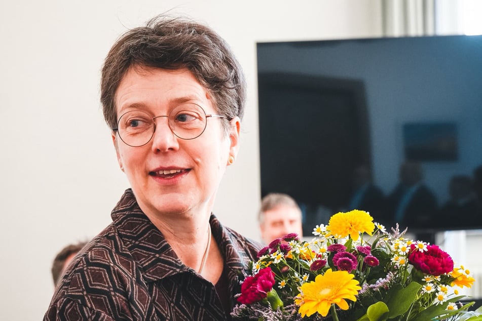 Das Ziel von LASuV-Chefin Gabriele Ladewig (61) ist ein durchgängiges, gut nutzbares Radverkehrsnetz. (Archivfoto)