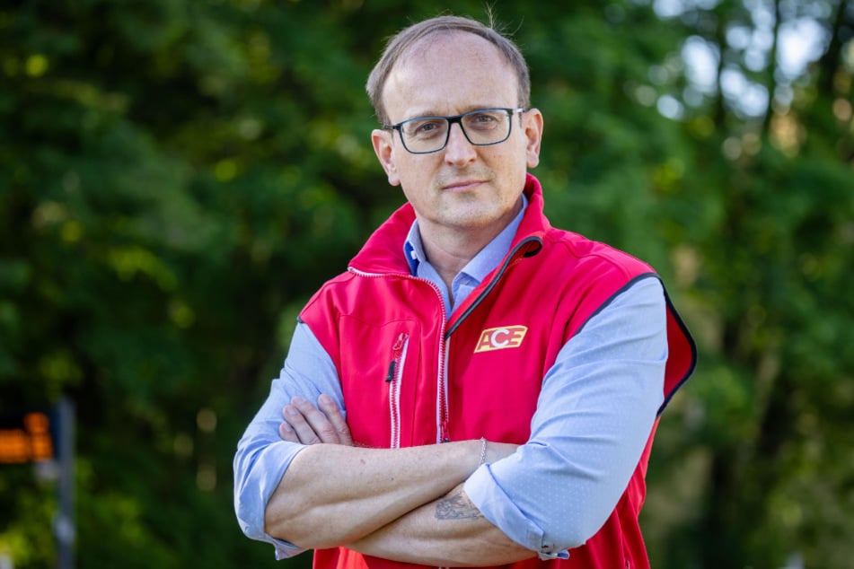SPD-Stadtrat Jörg Vieweg (54).