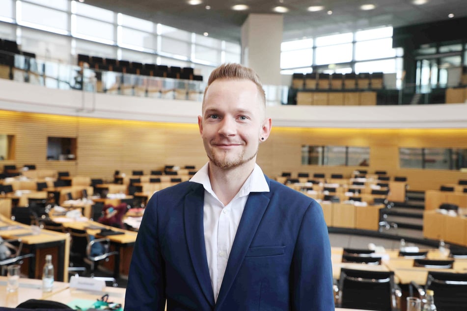 Tim Reukauf, Vorsitzender des Thüringer Lehrerverbandes, erklärte: "Wir brauchen hier deutlich mehr Tempo." (Archivbild)