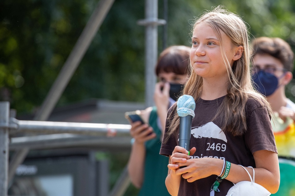 Greta Thunberg to publish comprehensive book on climate change