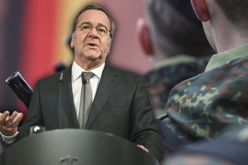 Pistorius versichert: Keine Demütigungen bei den Musterungen