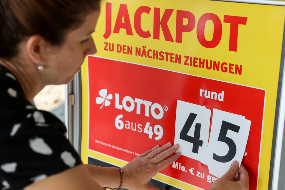 Dresden: Knackt den Mega-Jackpot! Mit TAG24 gratis ins Lottoglück