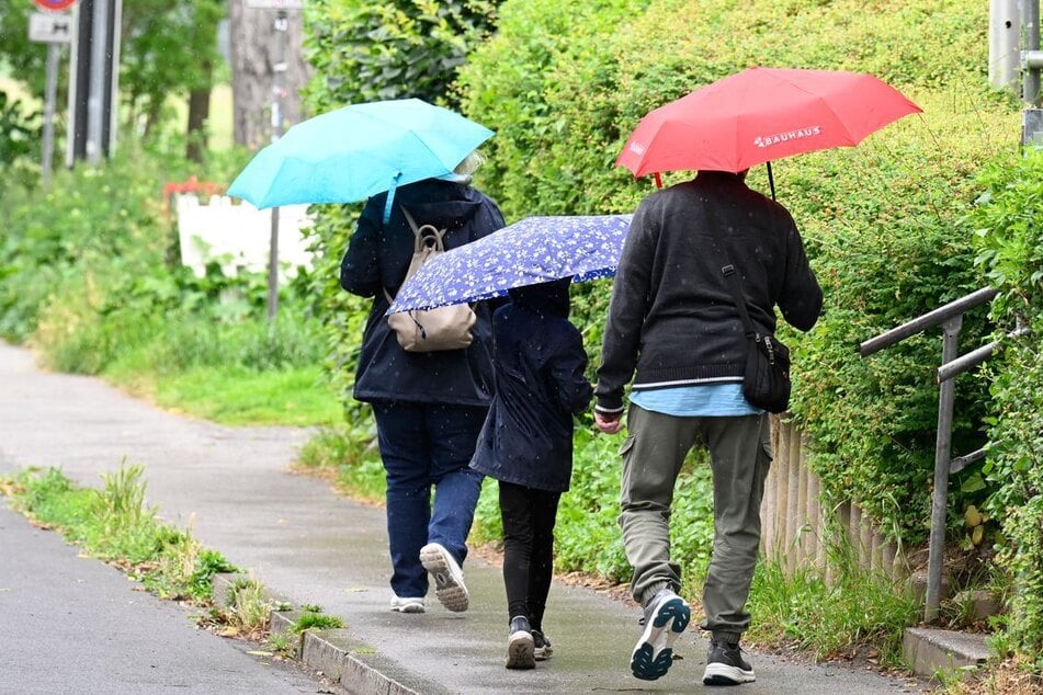 Auch an diesem Wochenende zeigt sich die Sonne in NRW nur selten. (Symbolbild)