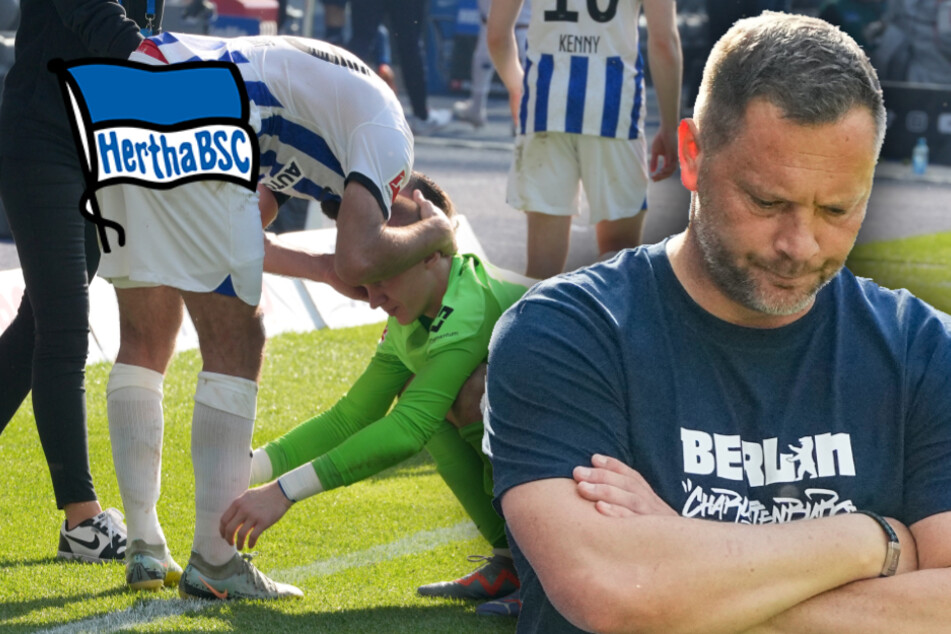 Drama-Queen Hertha BSC: Dieser Abstieg ist das Ergebnis der letzten vier Jahre!