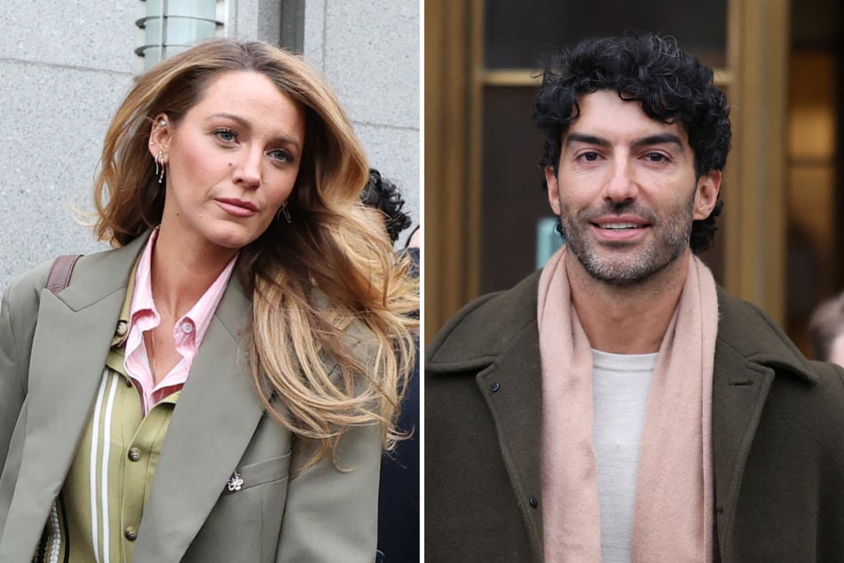 Blake Lively and Justin Baldoni reject settlement after sexual harassment claims were tossed
