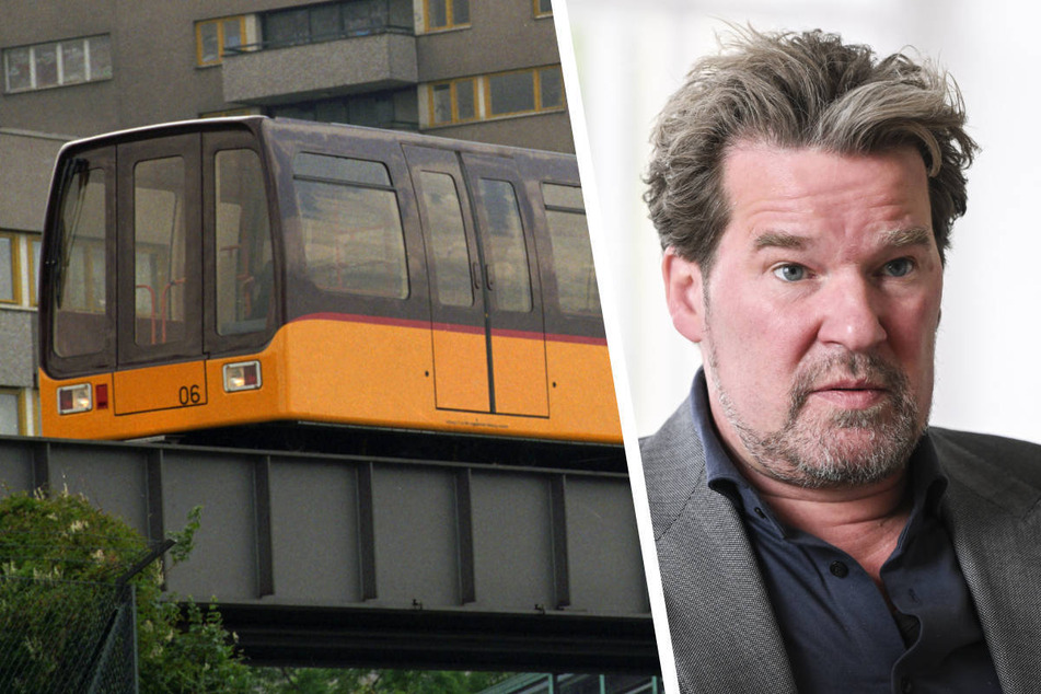Berlin: Schneller als U-Bahn gebaut: Braucht Berlin eine (neue) Magnetschwebebahn?