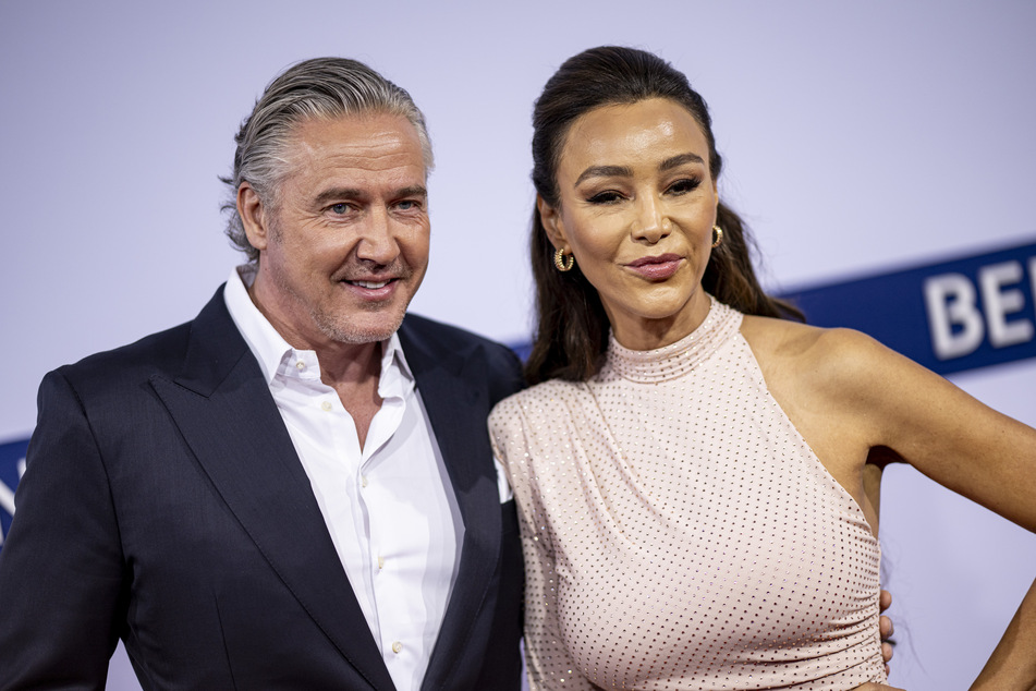 Verona Pooth (58) und Franjo Pooth (56) beziffern den Schaden durch den Einbruch auf mehr als eine Million Euro. (Archivbild)