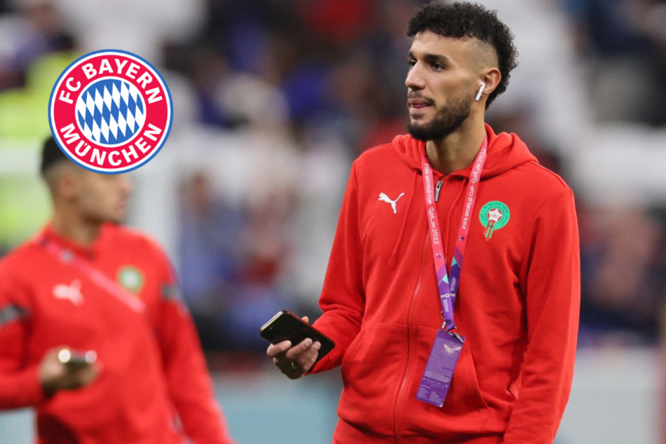 Mazraoui fehlt FC Bayern noch sehr lange! "Keine gewöhnliche Verletzung"