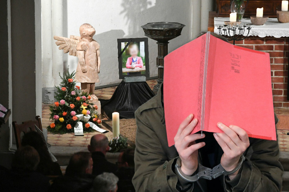 Mord-Prozess um Leonie (†6) aus Torgelow: Staatsanwaltschaft erhebt Anklage gegen Mutter