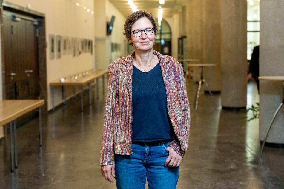 Stadträtin Ulrike Caspary (59, Grüne) fordert weitere Aufklärung.
