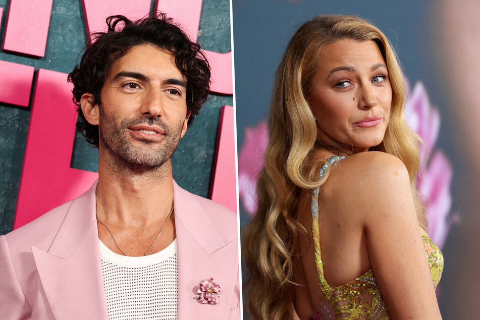 Blake Lively (r.) and Justin Baldoni's reported off-screen feud may doom a possible sequel to It Ends With Us.