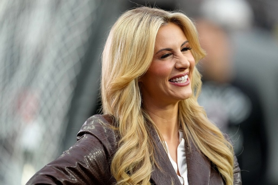 ESPN sideline reporter Laura Rutledge had several awkward moments with families during the 2024 NFL Draft.