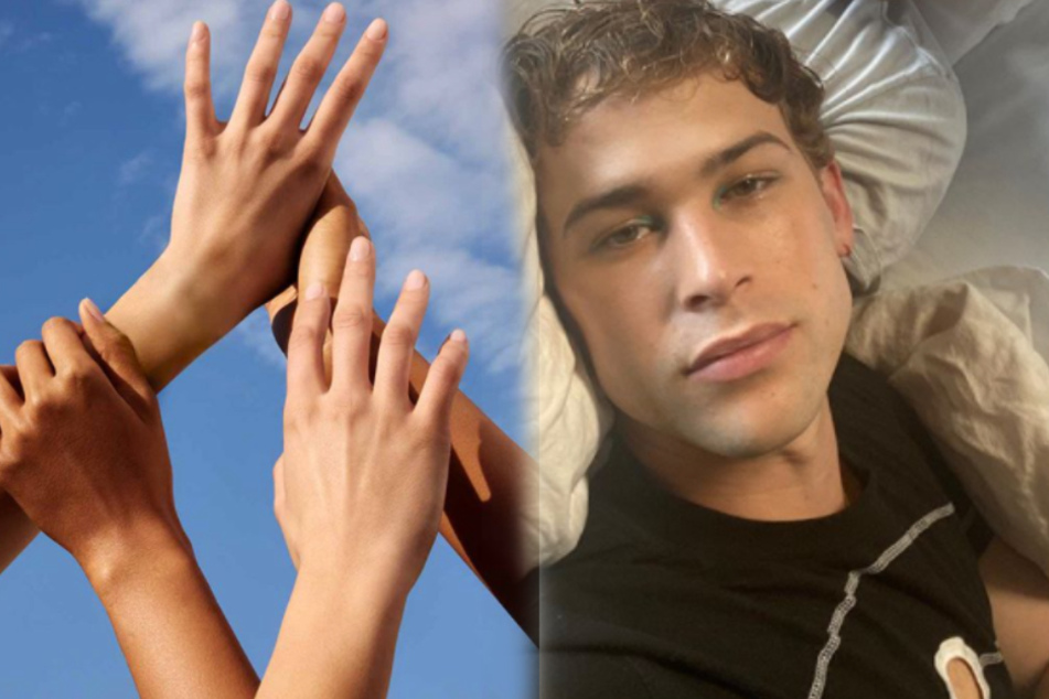 Schauspieler Tommy Dorfman (28) brachte den Skandal ans Licht.