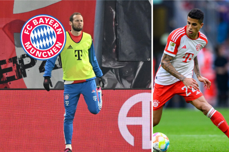 Defensiv-Duo sagt servus: FC Bayern verabschiedet zwei Profis