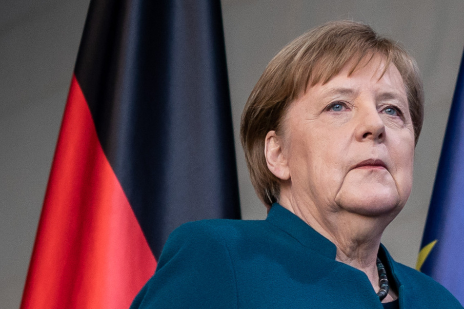 Im Ernstfall: Was passiert, wenn Angela Merkel ihr Amt nicht mehr ausüben kann?