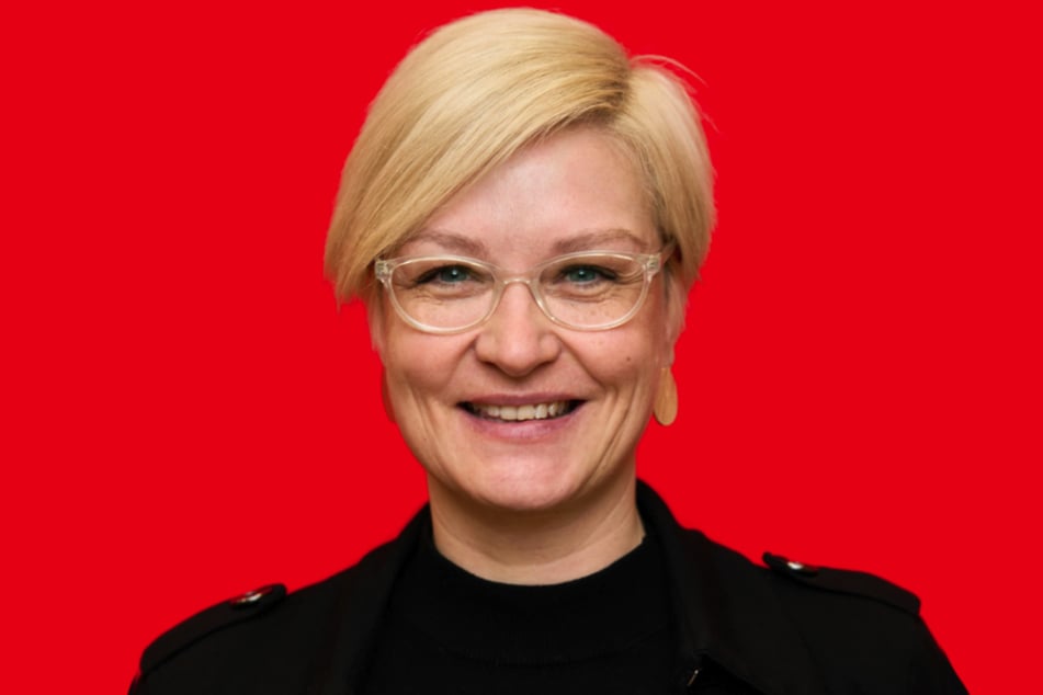 SPD-Stadtbezirksbeirätin Anne Schawohl (43)