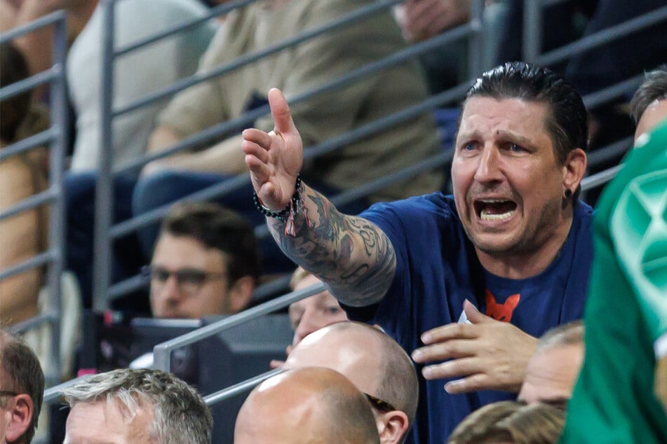 Sieht das DHfK-Team in einer kritischen Situation: Stefan Kretzschmar (52). (Archiv)