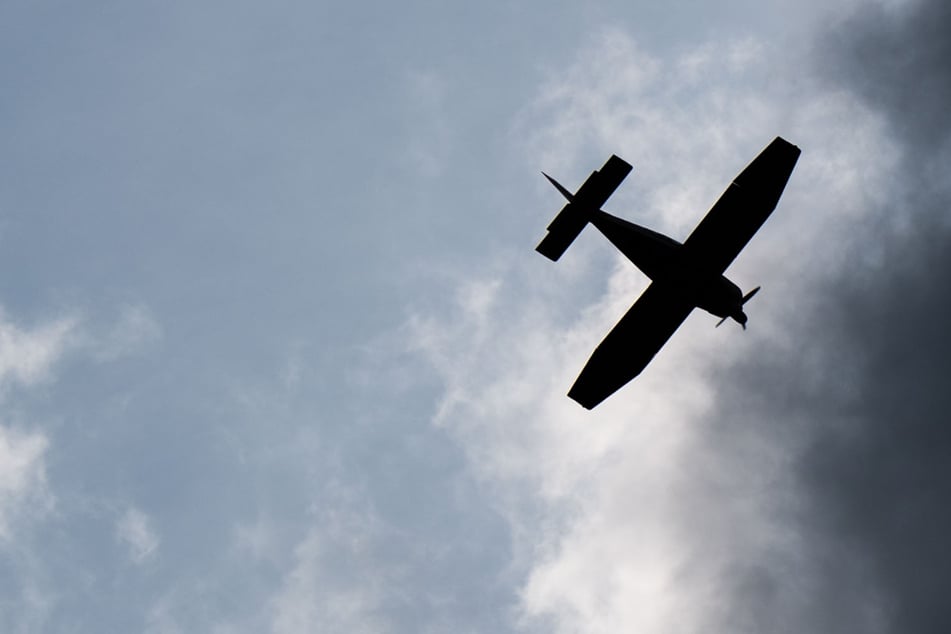 Absturz von Sportflugzeug: Drei Menschen kommen ums Leben