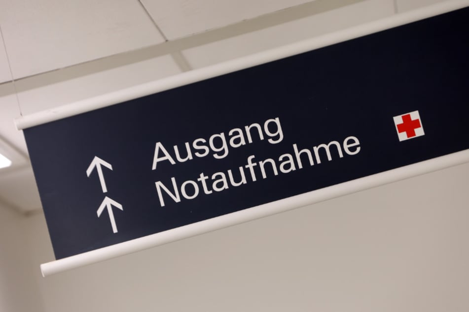 Mehrfach landet Renate als Notfall im Krankenhaus - oftmals wegen schwerer Stürze innerhalb ihrer Anfälle.
