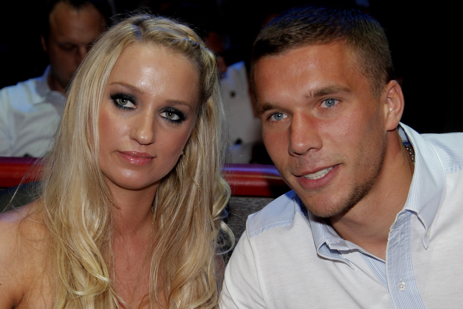 Lukas Podolski plaudert über sein Privatleben: So hat er seine Frau kennengelernt