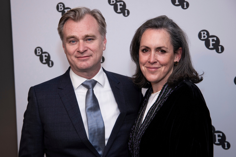 Christopher Nolan (53) und seine Frau Emma Thomas (52) erhalten demnächst die britische Ritterwürde.