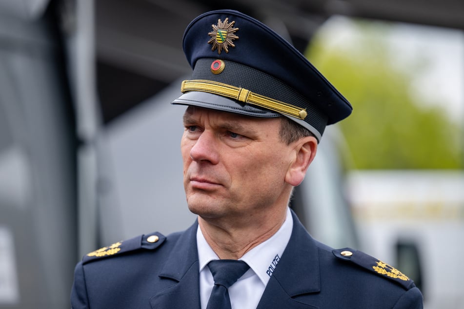 Dirk Lichtenberger (54) wird ab Februar neuer LKA-Chef.