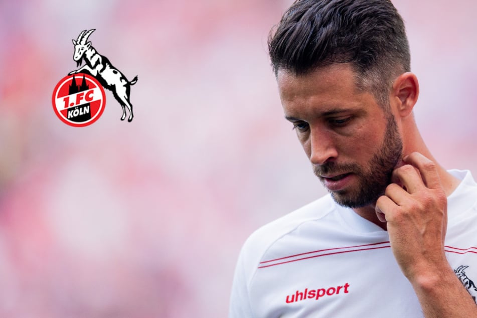 Erst dauerverletzt, jetzt krank: 1. FC Köln bangt um Uth!