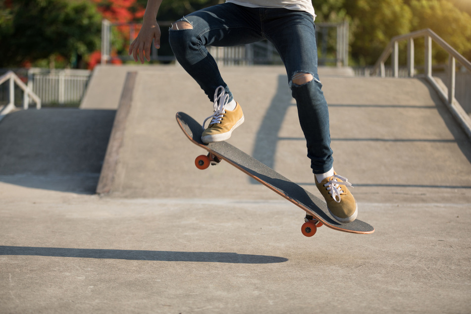 Für einige Monate muss die Skateanlage im Heizhaus aber erstmal schließen. (Symbolbild)
