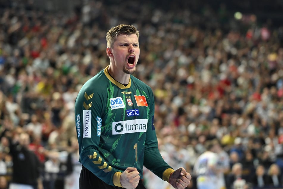 Sergey Hernández braucht für das sichere Weiterkommen nur mindestens ein Unentschieden.