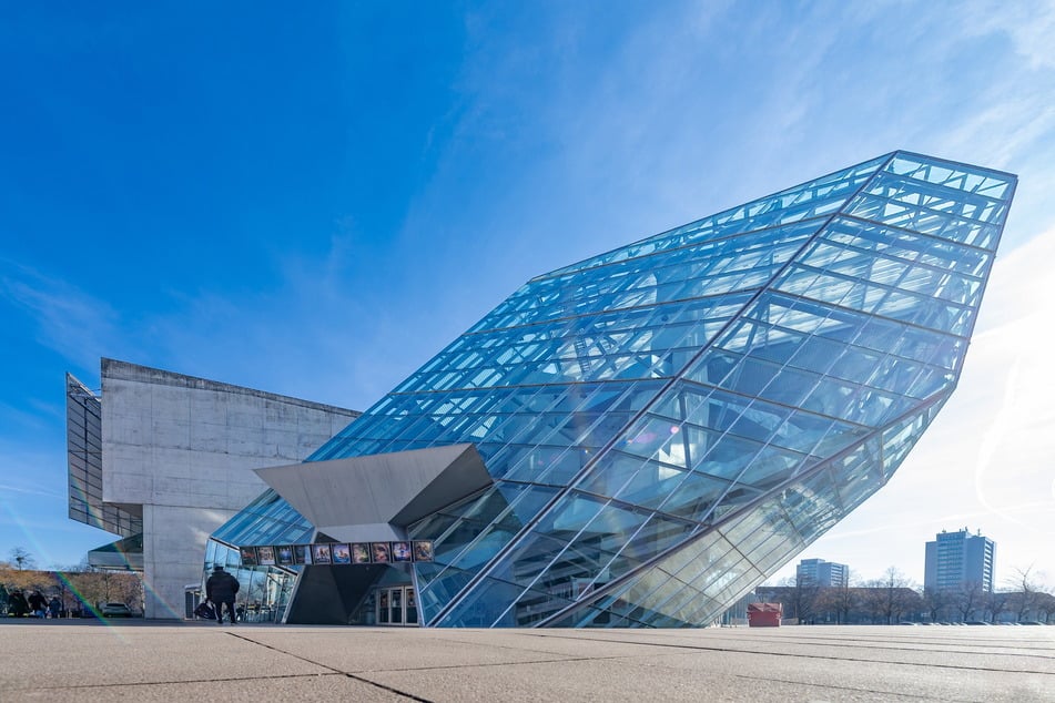 Der Kristallpalast bekommt einen IMAX-Saal.