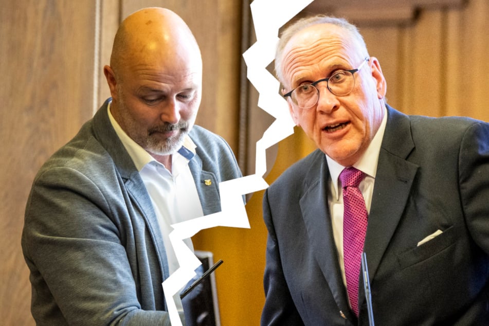 Politiker-Zoff eskaliert: Chemnitzer AfD-Fraktion spaltet sich!